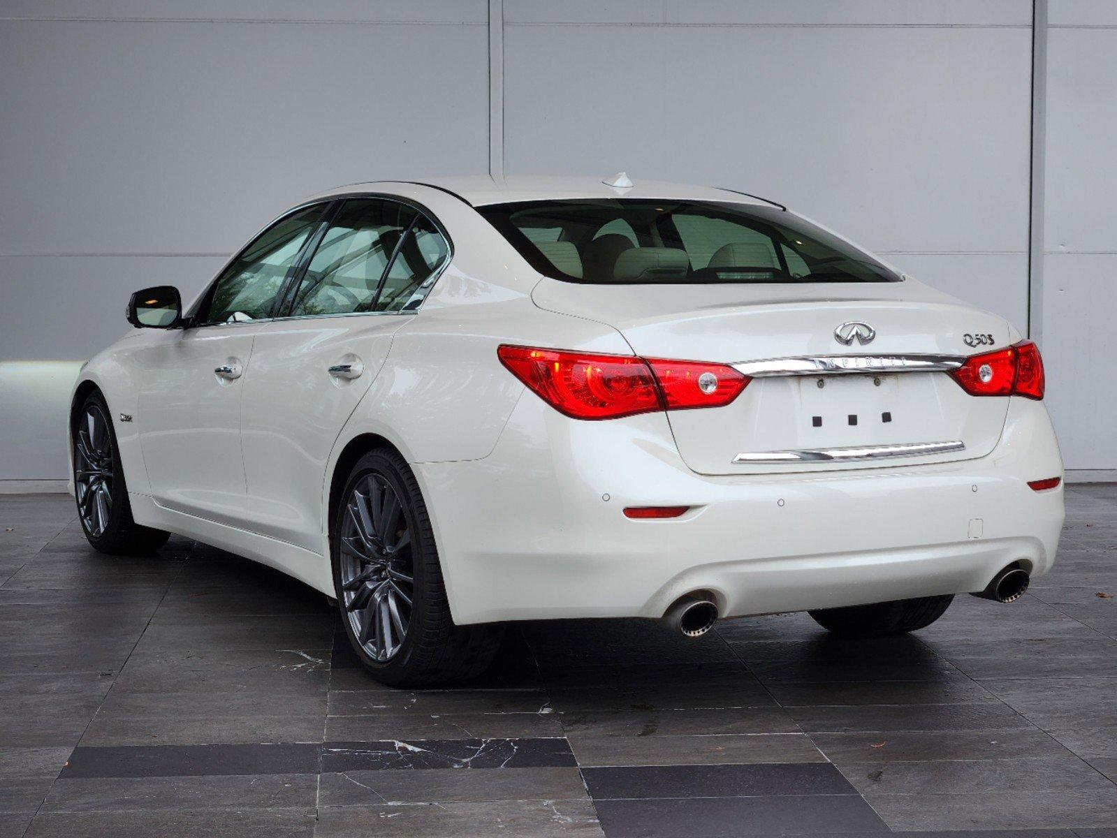 2017 INFINITI Q50 Vehicle Photo in HOUSTON, TX 77079-1502