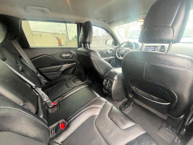 2022 Jeep Cherokee Vehicle Photo in Salt Lake City, UT 84115-2787