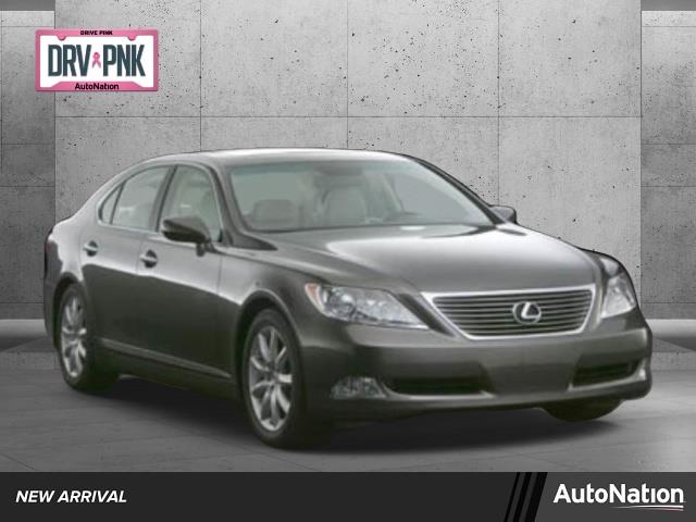 2007 Lexus LS 460 Vehicle Photo in Delray Beach, FL 33444