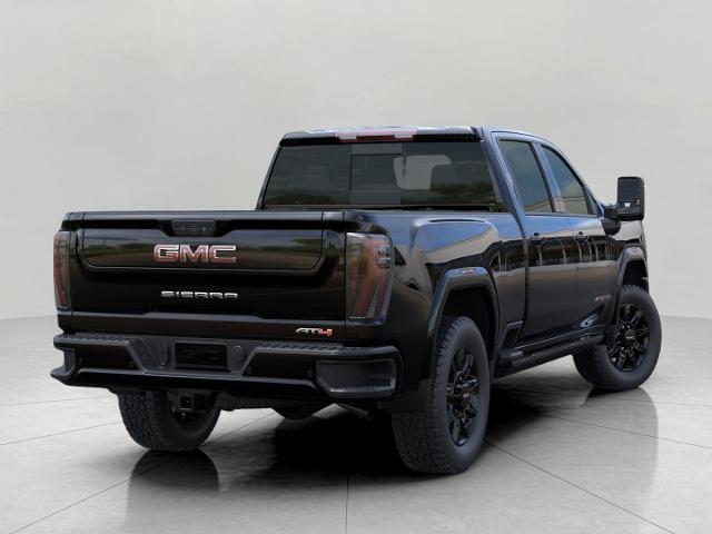 2025 GMC Sierra 2500 HD Vehicle Photo in GREEN BAY, WI 54303-3330