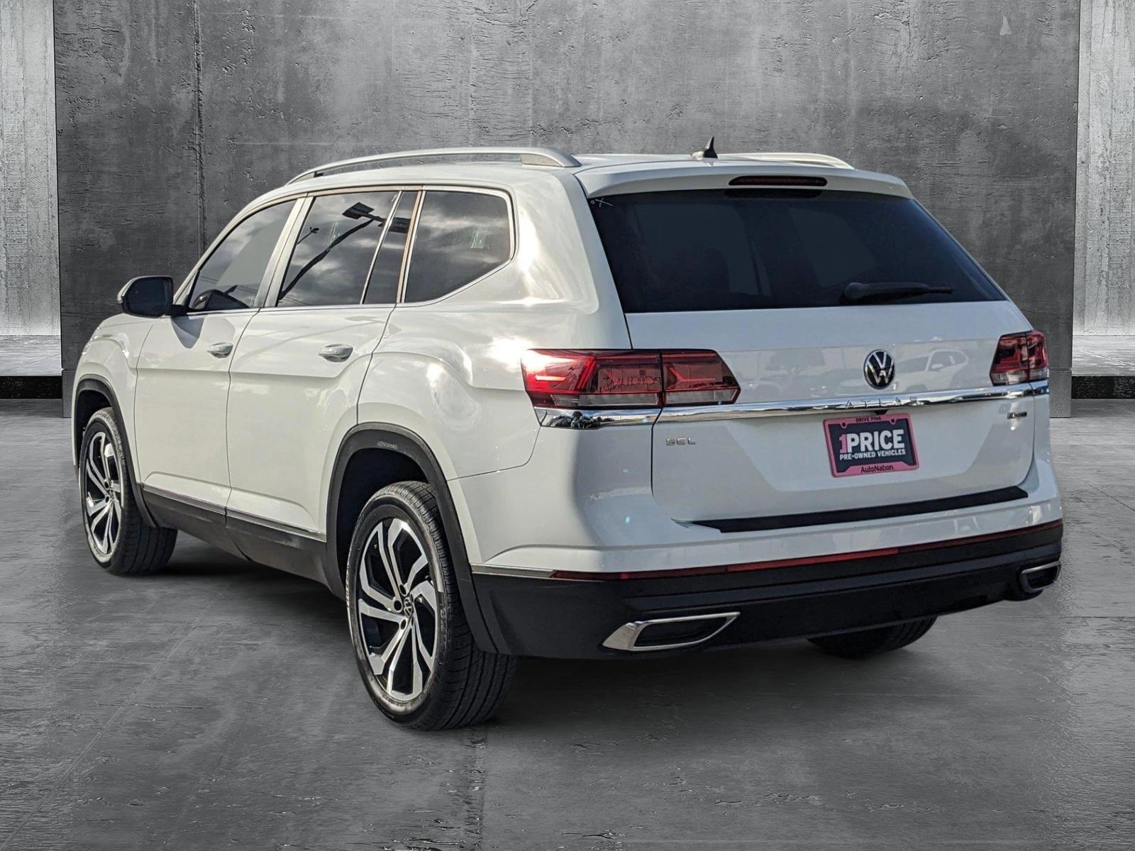 2022 Volkswagen Atlas Vehicle Photo in MIAMI, FL 33172-3015