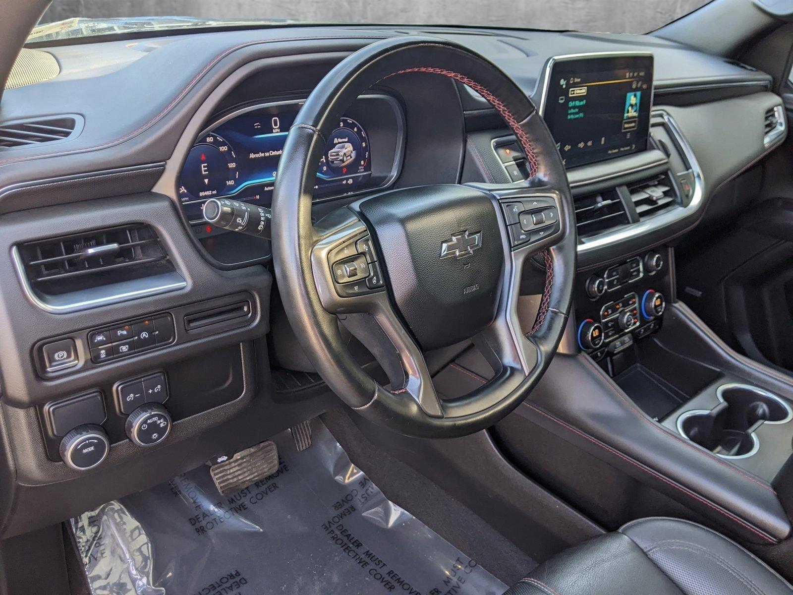 2023 Chevrolet Suburban Vehicle Photo in PEMBROKE PINES, FL 33024-6534