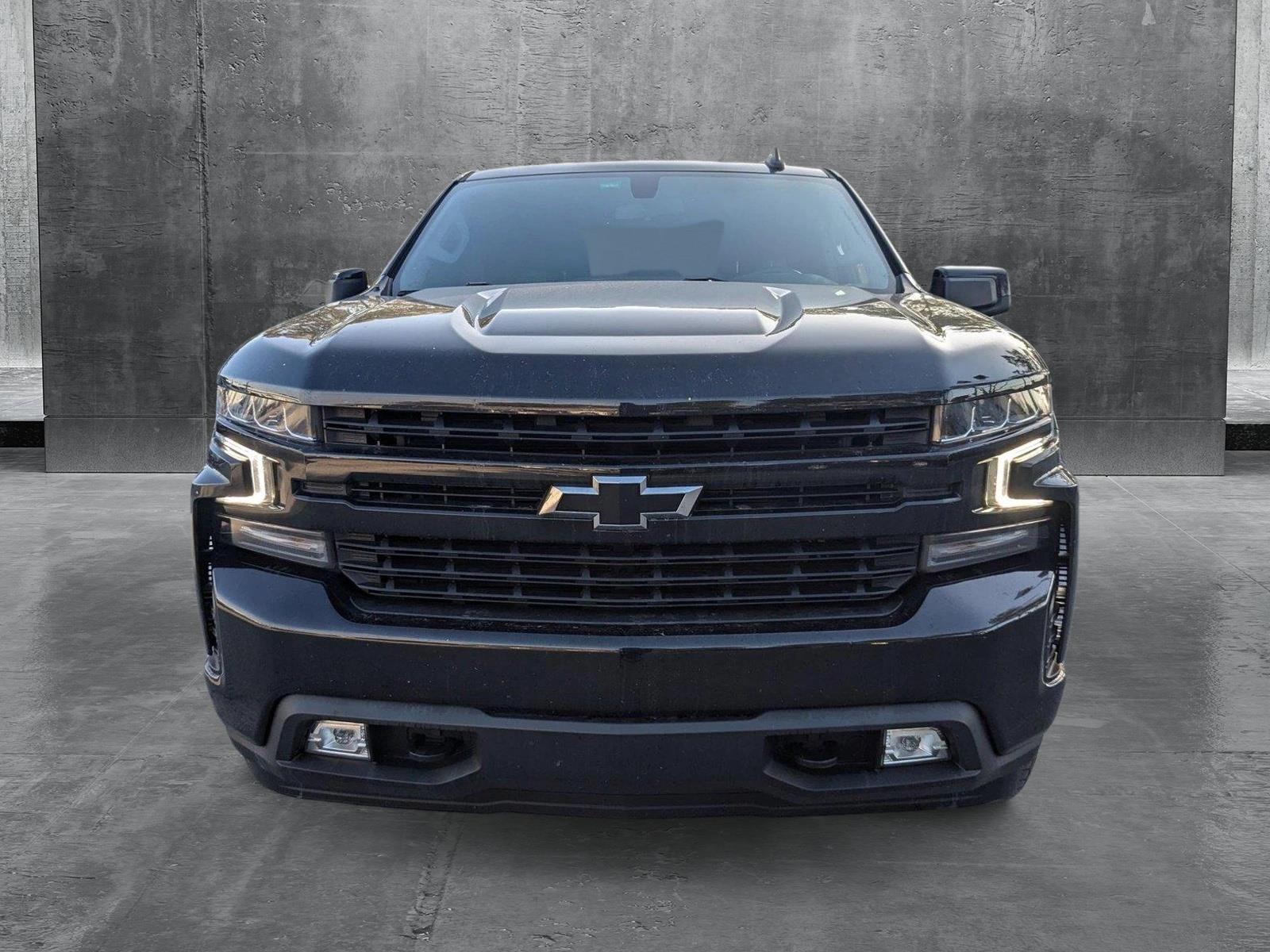 2022 Chevrolet Silverado 1500 LTD Vehicle Photo in MIAMI, FL 33134-2699