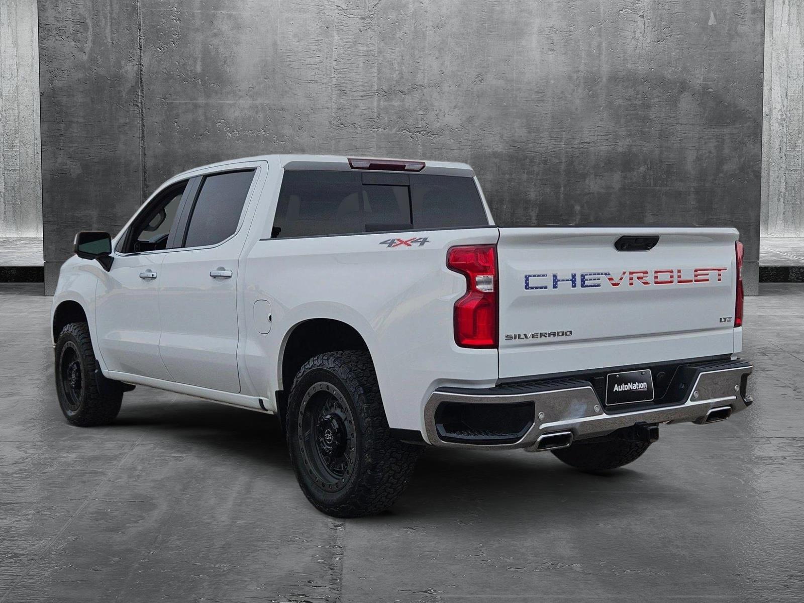 2022 Chevrolet Silverado 1500 Vehicle Photo in PEORIA, AZ 85382-3715