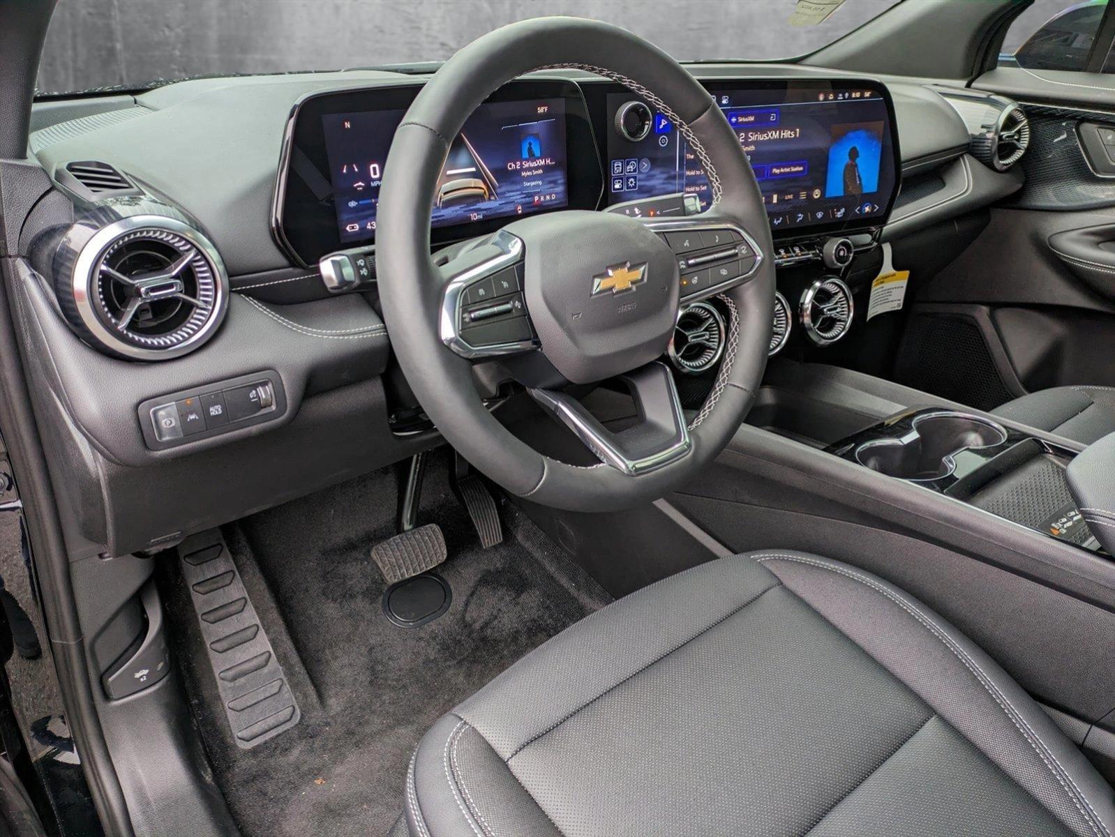 2025 Chevrolet Blazer EV Vehicle Photo in ORLANDO, FL 32812-3021