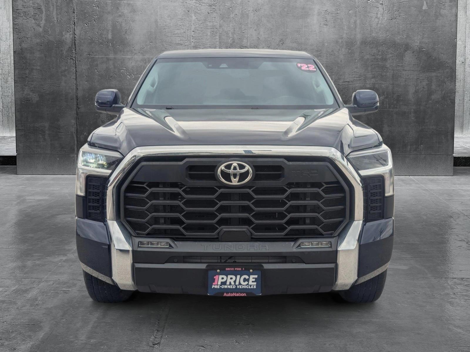 2022 Toyota Tundra 2WD Vehicle Photo in Corpus Christi, TX 78415