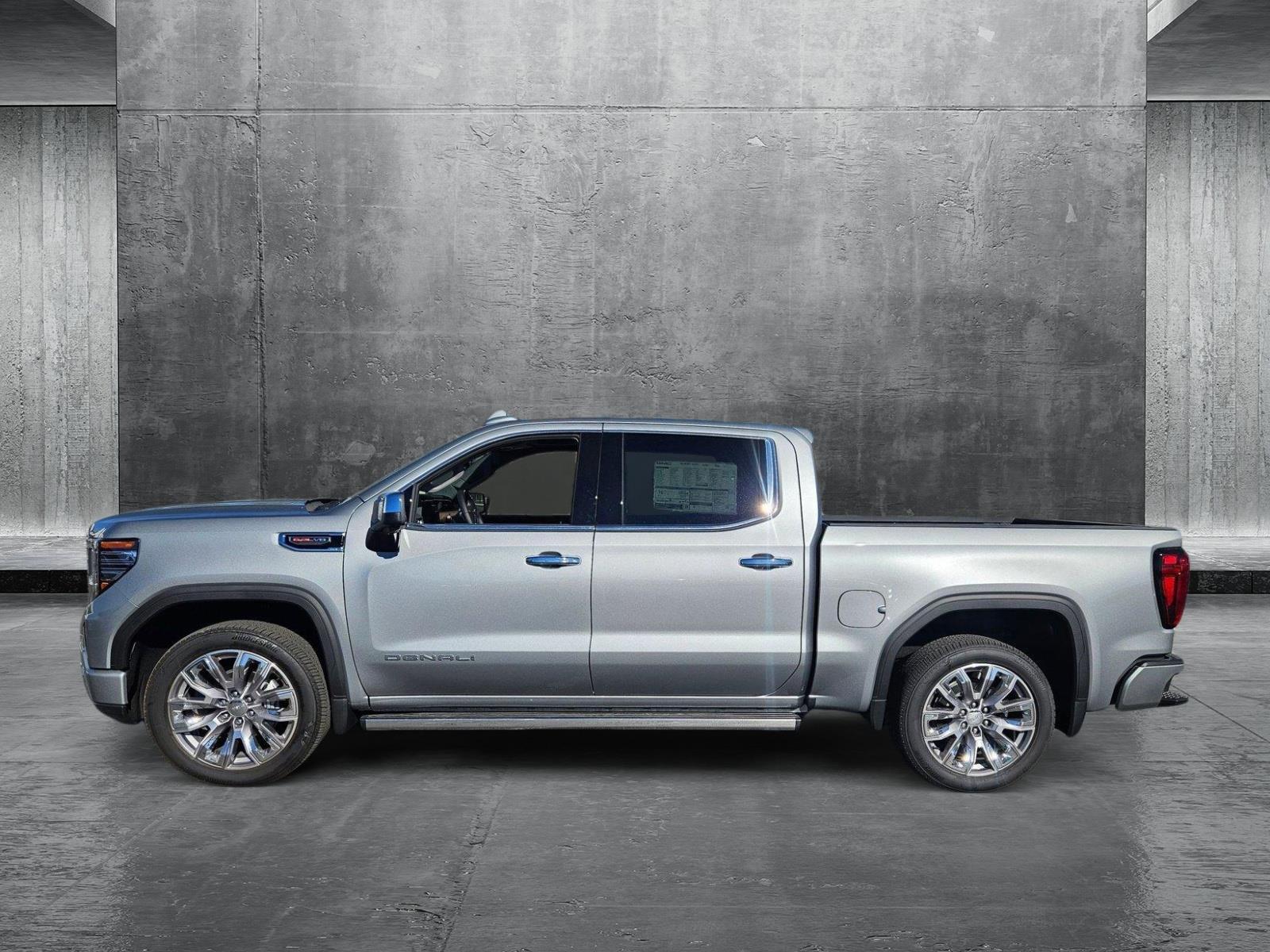 2024 GMC Sierra 1500 Vehicle Photo in LAS VEGAS, NV 89146-3033