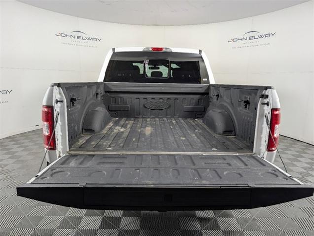 2020 Ford F-150 Vehicle Photo in ENGLEWOOD, CO 80113-6708