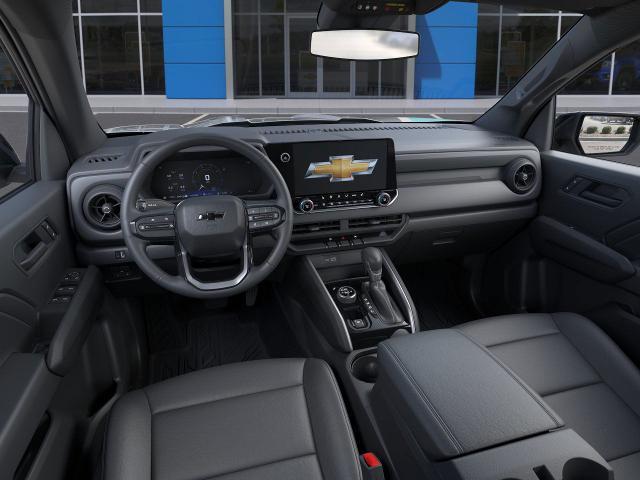 2025 Chevrolet Colorado Vehicle Photo in HOUSTON, TX 77034-5009