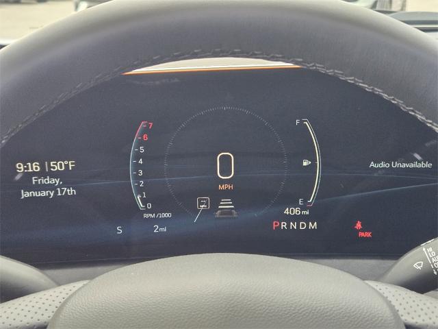 2025 Cadillac XT4 Vehicle Photo in Oklahoma City, OK 73114