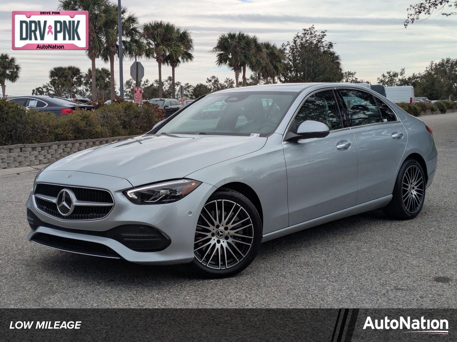 2024 Mercedes-Benz C-Class Vehicle Photo in Sarasota, FL 34231