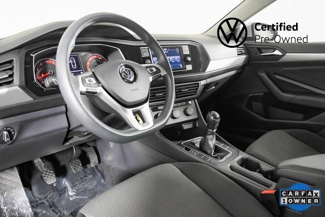 2021 Volkswagen Jetta Vehicle Photo in Puyallup, WA 98371