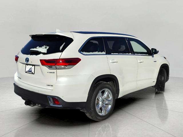 2019 Toyota Highlander Vehicle Photo in Appleton, WI 54914