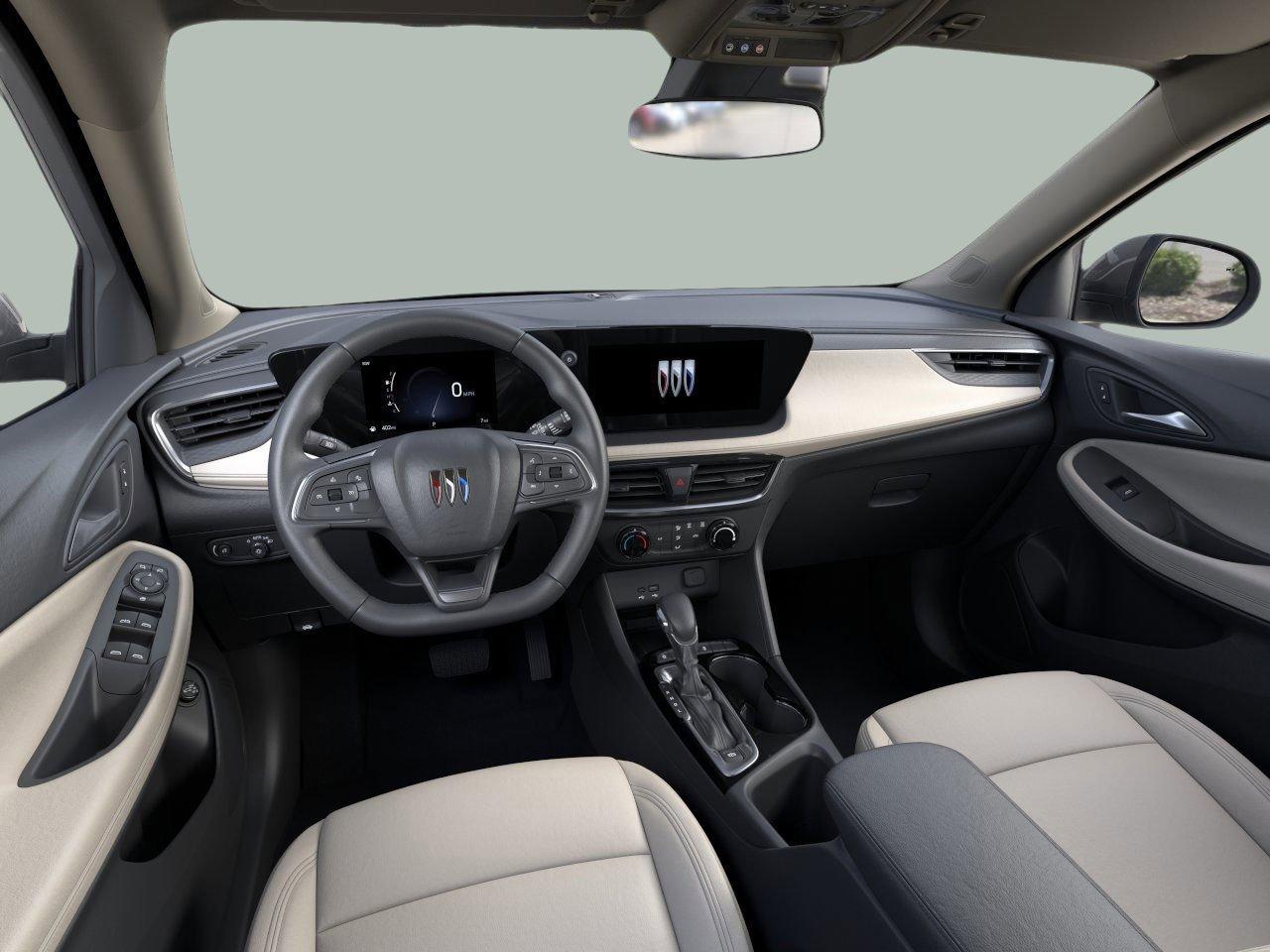 2025 Buick Encore GX Vehicle Photo in GEORGETOWN, TX 78626-7508