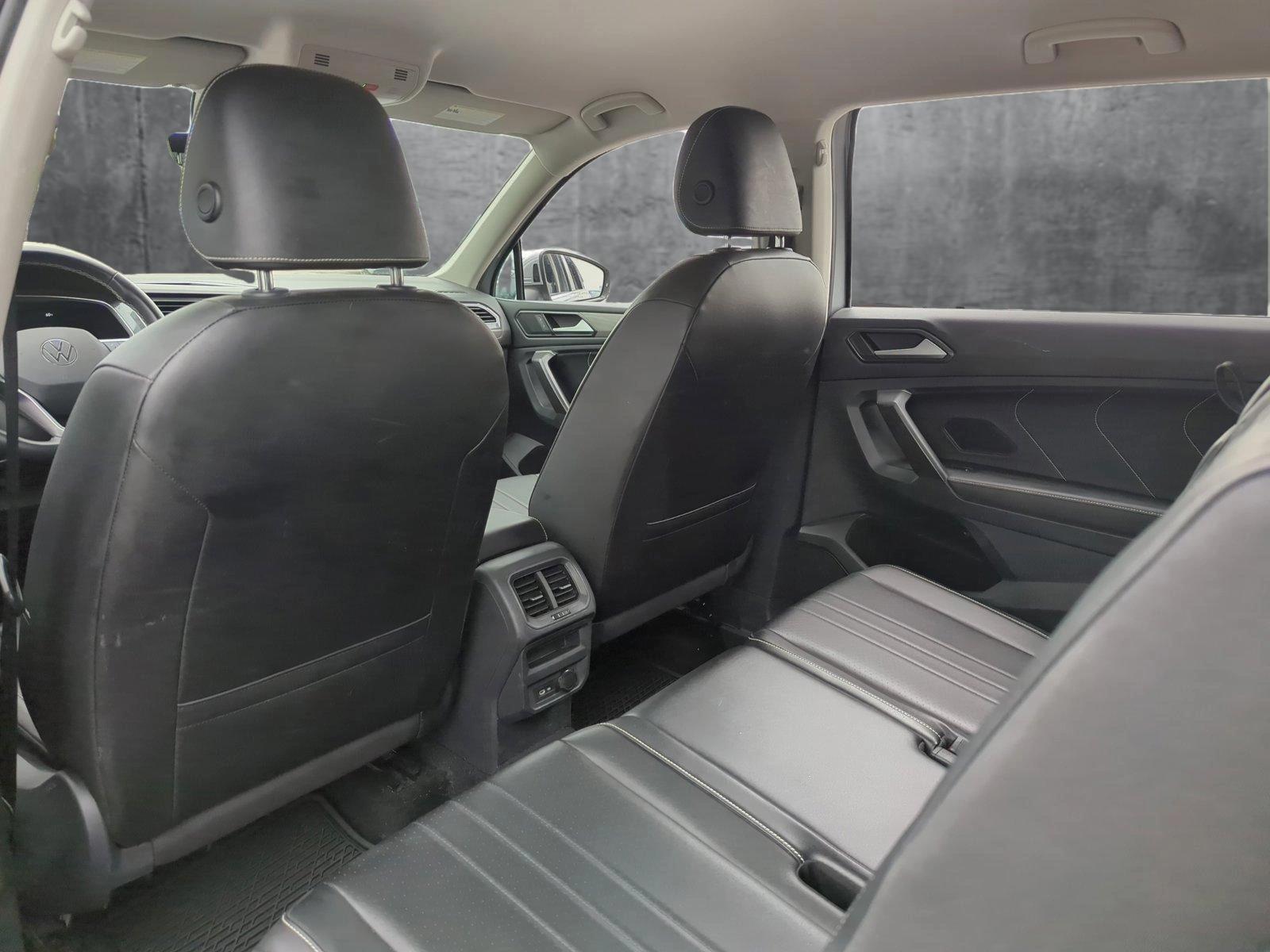 2022 Volkswagen Tiguan Vehicle Photo in Hollywood, FL 33021