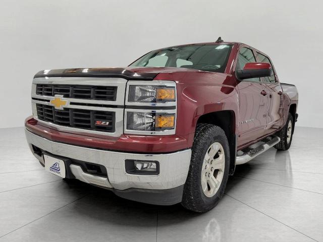 2015 Chevrolet Silverado 1500 Vehicle Photo in APPLETON, WI 54914-4656