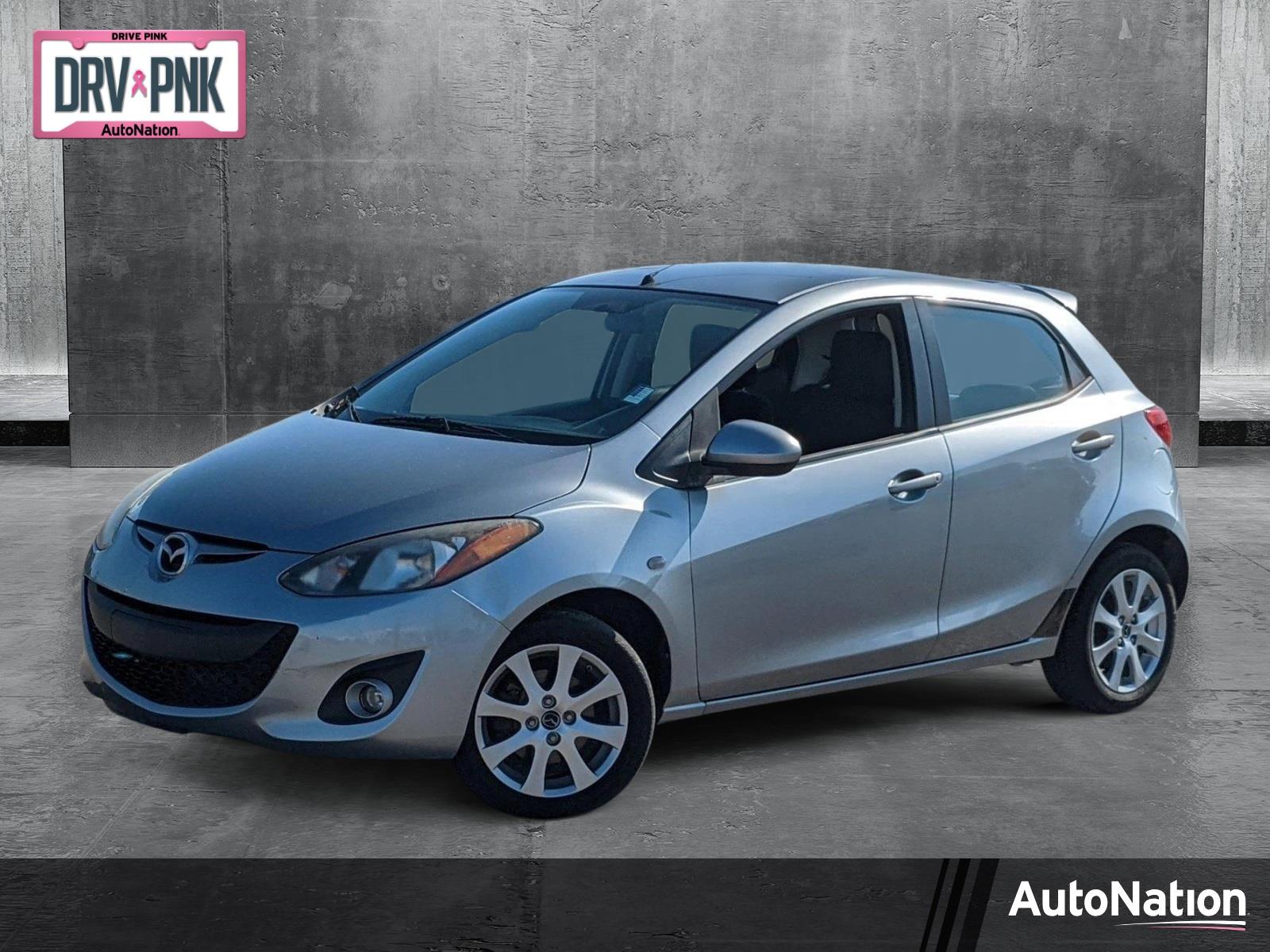 2013 Mazda Mazda2 Vehicle Photo in ORLANDO, FL 32808-7998