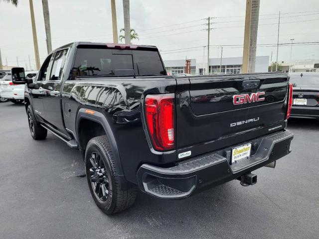 2022 GMC Sierra 2500 HD Vehicle Photo in LIGHTHOUSE POINT, FL 33064-6849