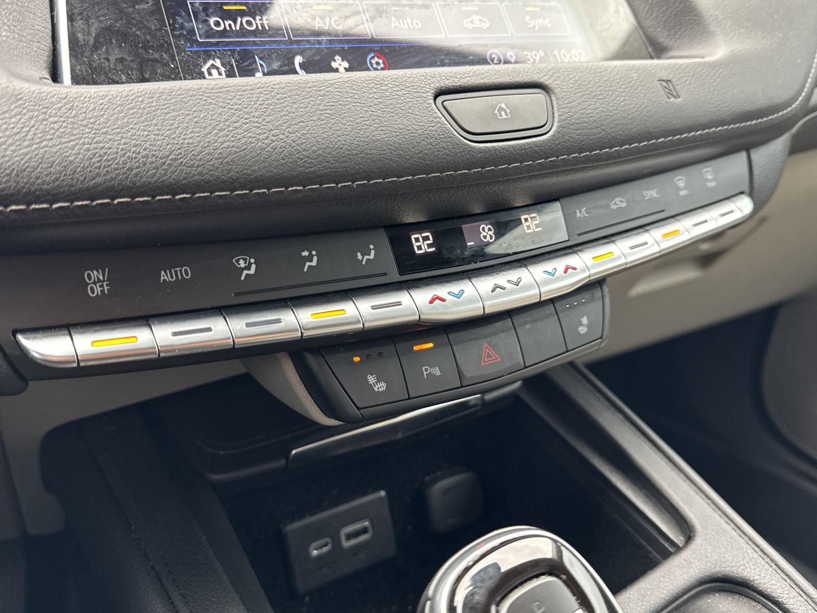 2021 Cadillac XT4 Vehicle Photo in AUSTIN, TX 78717