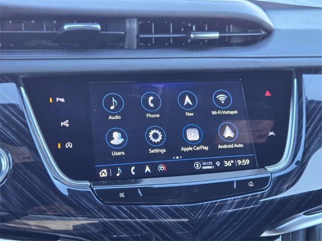 2025 Cadillac XT6 Vehicle Photo in Oklahoma City, OK 73114