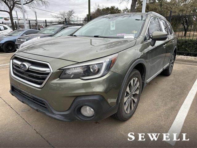 2019 Subaru Outback Vehicle Photo in DALLAS, TX 75209