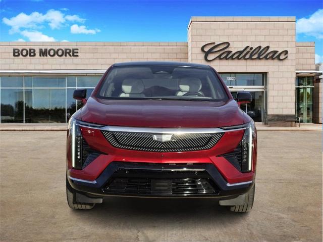 2025 Cadillac OPTIQ Vehicle Photo in Oklahoma City, OK 73114