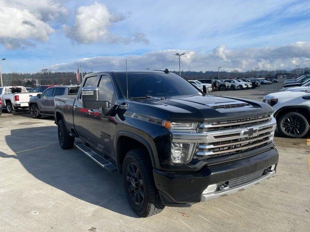 2020 Chevrolet Silverado 3500 HD Vehicle Photo in PUYALLUP, WA 98371-4149