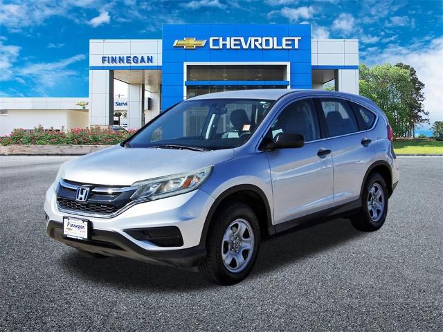 2015 Honda CR-V Vehicle Photo in ROSENBERG, TX 77471-5675