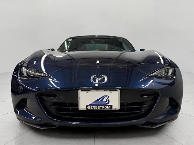 2025 Mazda MX-5 Miata Vehicle Photo in Green Bay, WI 54304