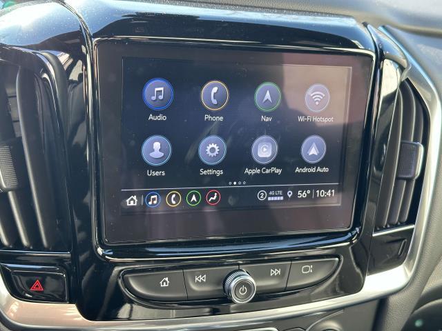 2022 Chevrolet Traverse Vehicle Photo in Roslyn, NY 11576