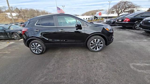 2022 Buick Encore Vehicle Photo in Pleasant Hills, PA 15236