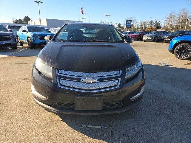 2012 Chevrolet Volt Vehicle Photo in EVERETT, WA 98203-5662