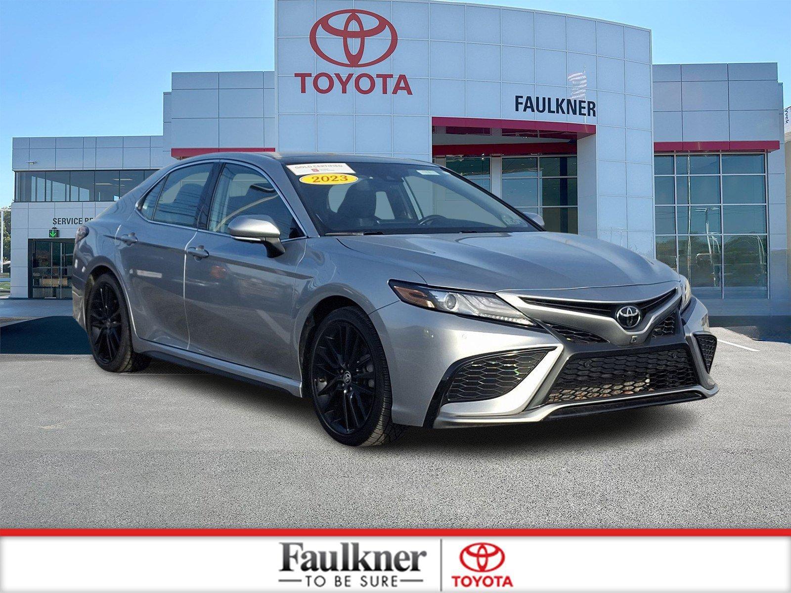 2023 Toyota Camry Vehicle Photo in Harrisburg, PA 17111