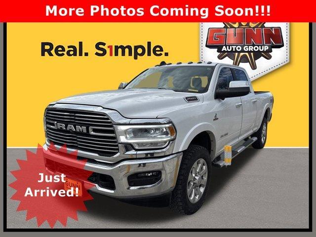 2019 Ram 2500 Vehicle Photo in SELMA, TX 78154-1459