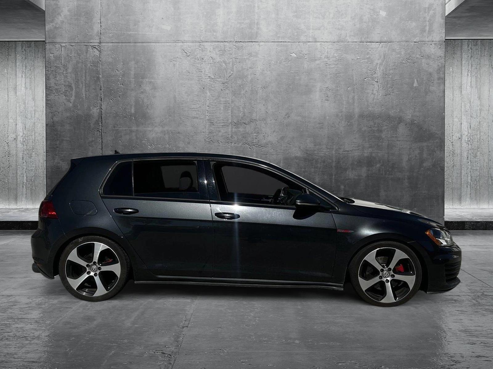 2017 Volkswagen Golf GTI Vehicle Photo in Hollywood, FL 33021