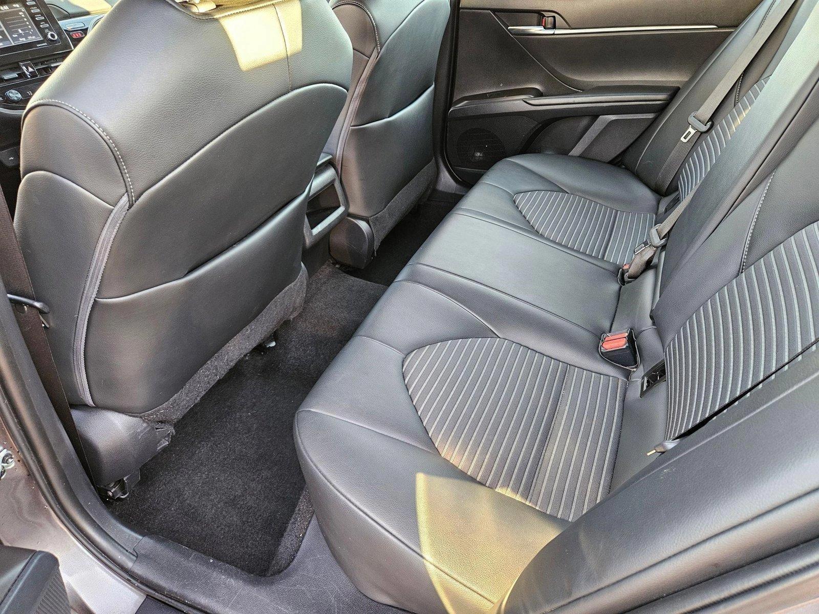 2022 Toyota Camry Vehicle Photo in LAS VEGAS, NV 89146-3033