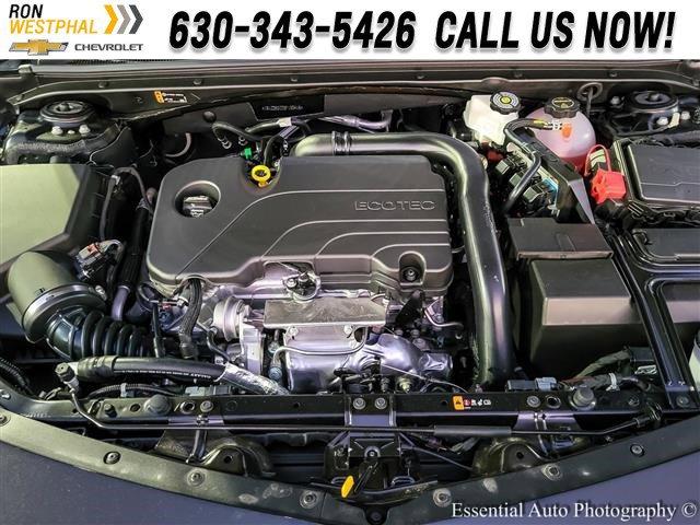 2025 Chevrolet Malibu Vehicle Photo in AURORA, IL 60503-9326