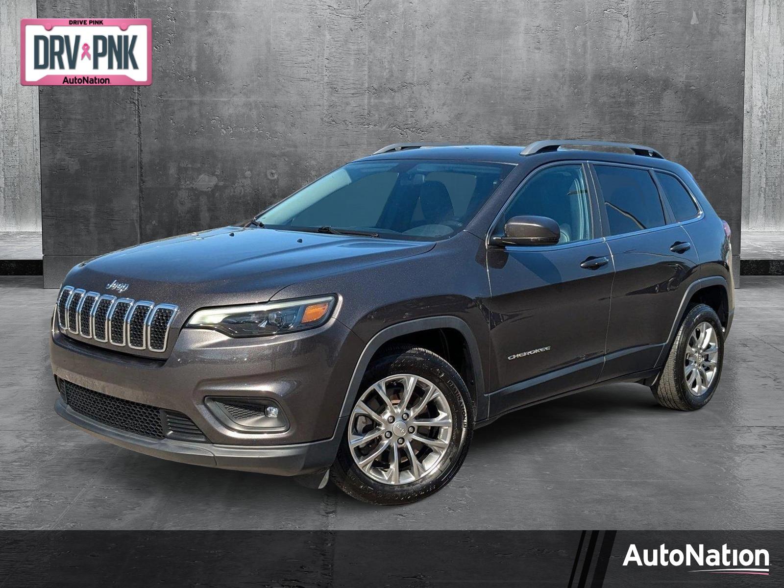 2019 Jeep Cherokee Vehicle Photo in St. Petersburg, FL 33713