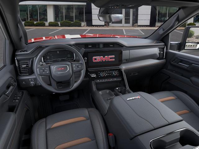 2025 GMC Sierra 2500 HD Vehicle Photo in WILLIAMSVILLE, NY 14221-2883