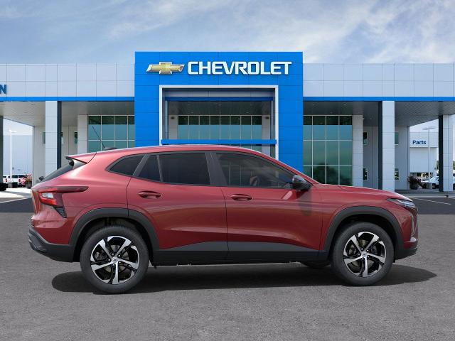 2025 Chevrolet Trax Vehicle Photo in SELMA, TX 78154-1460