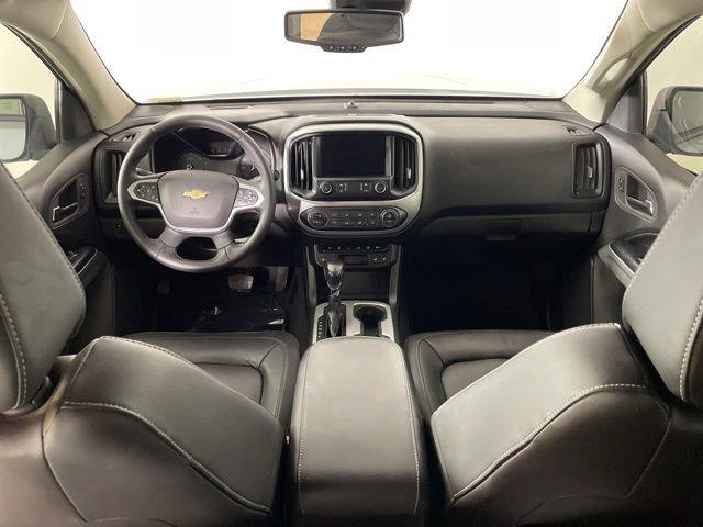 2022 Chevrolet Colorado Vehicle Photo in PHOENIX, AZ 85014-3381
