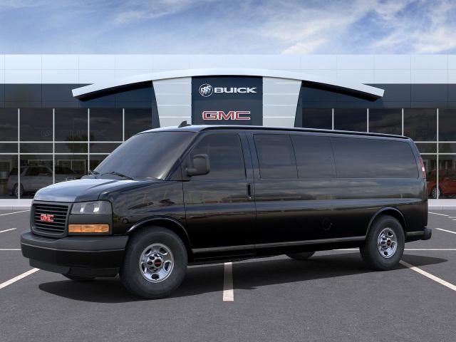 2024 GMC Savana Passenger 3500 Vehicle Photo in LEOMINSTER, MA 01453-2952