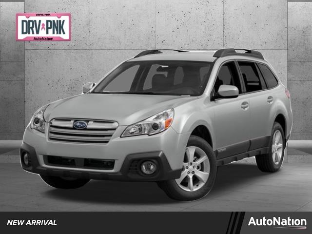 2013 Subaru Outback Vehicle Photo in Spokane Valley, WA 99206