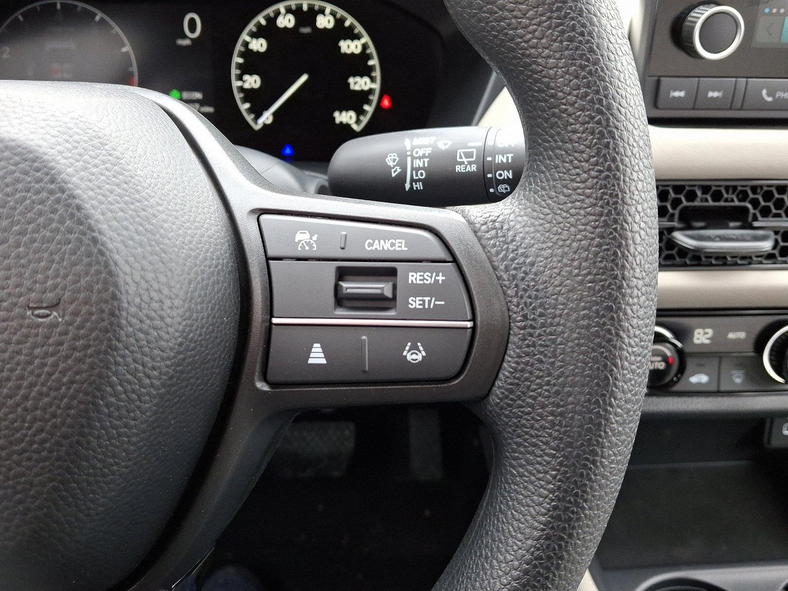 2025 Honda HR-V Vehicle Photo in Harrisburg, PA 17111