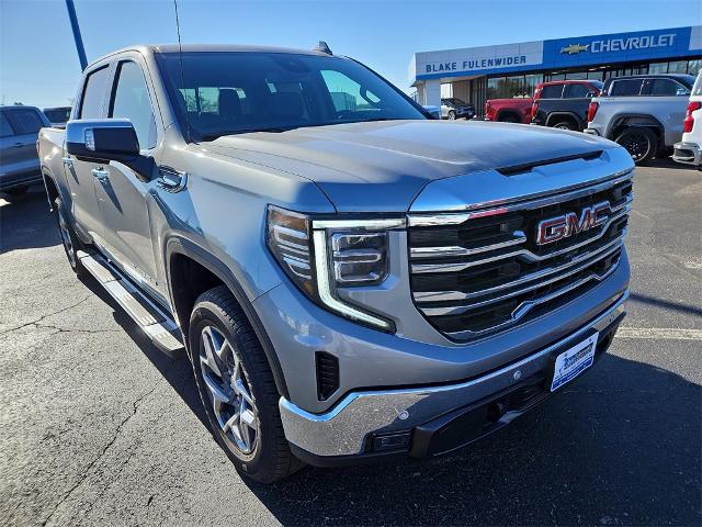 2025 GMC Sierra 1500 Vehicle Photo in EASTLAND, TX 76448-3020