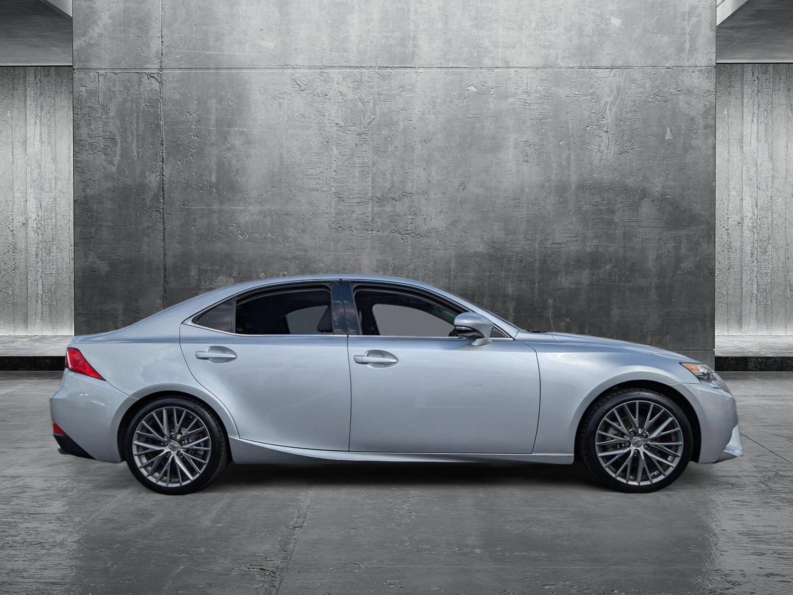 2015 Lexus IS 250 Vehicle Photo in Sanford, FL 32771