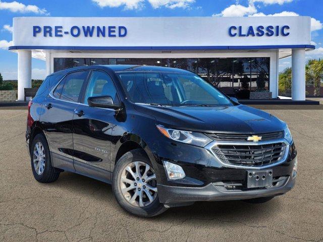 2021 Chevrolet Equinox Vehicle Photo in SUGAR LAND, TX 77478-0000