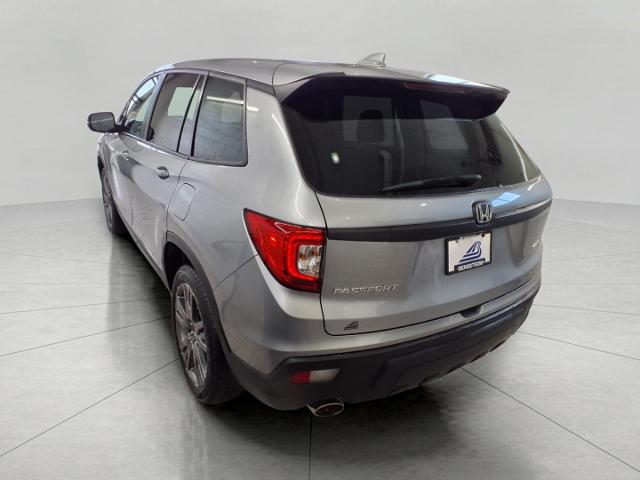 2019 Honda Passport Vehicle Photo in Oshkosh, WI 54904