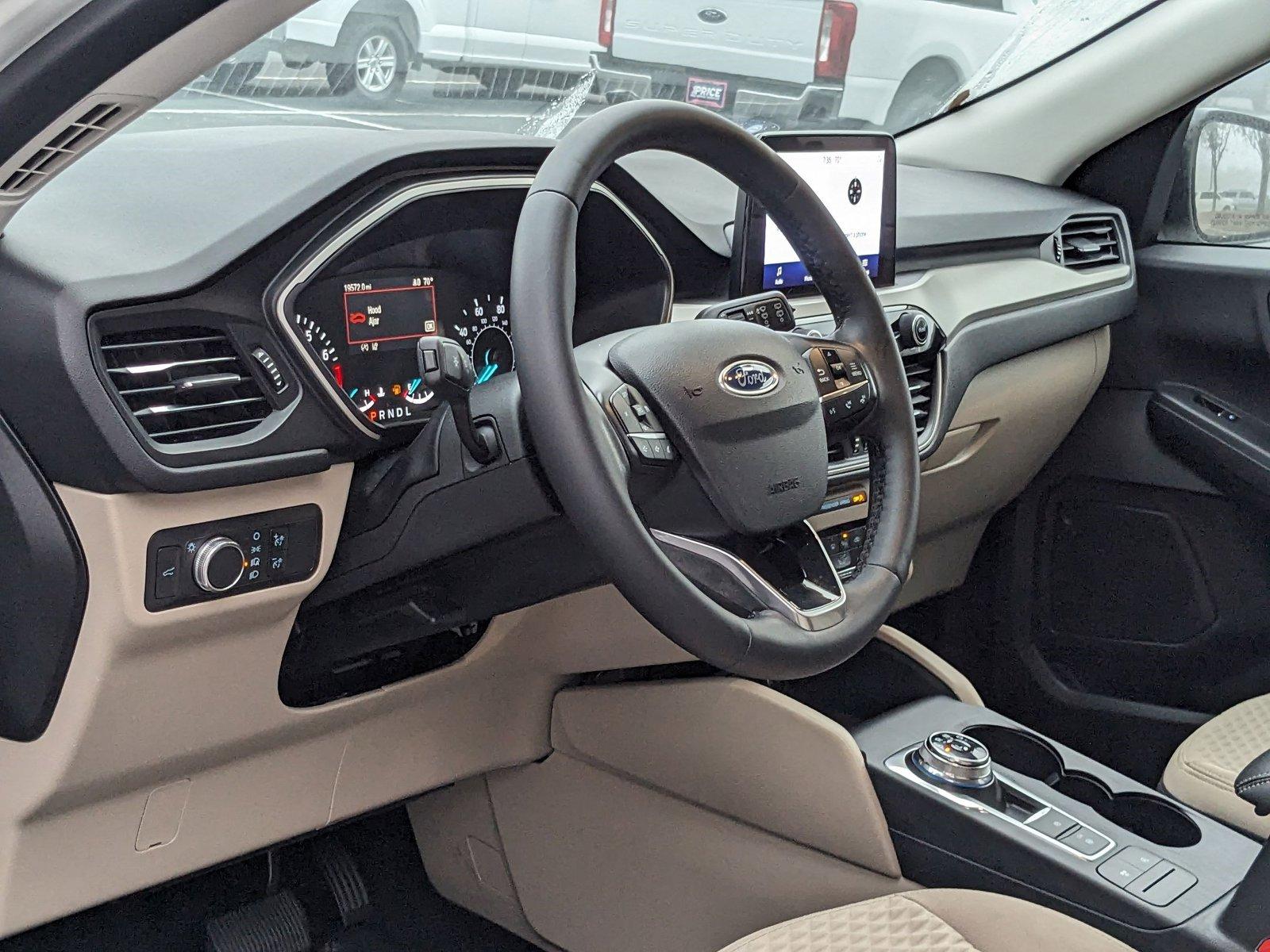 2021 Ford Escape Vehicle Photo in Sanford, FL 32771