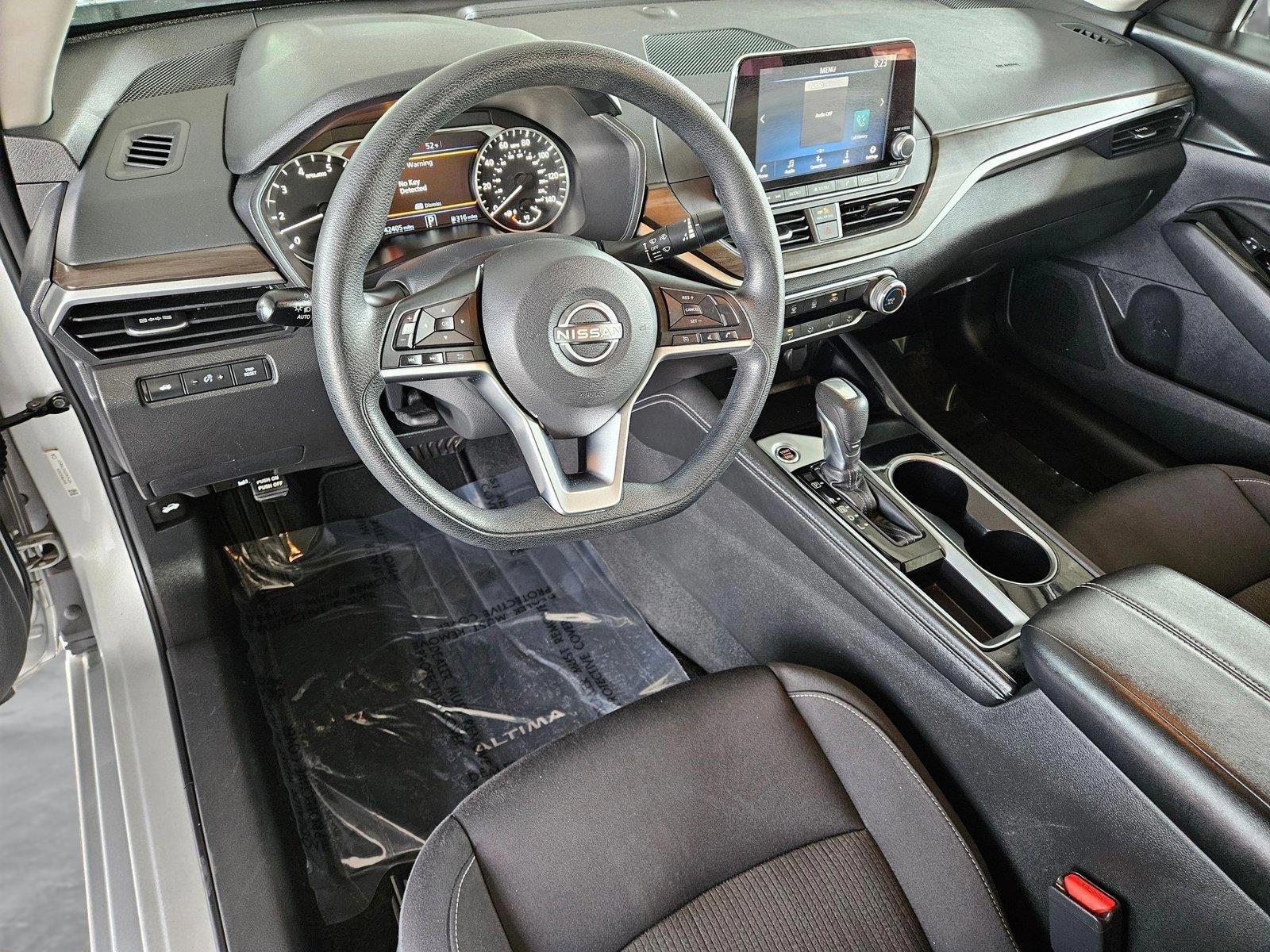 2023 Nissan Altima Vehicle Photo in Henderson, NV 89014